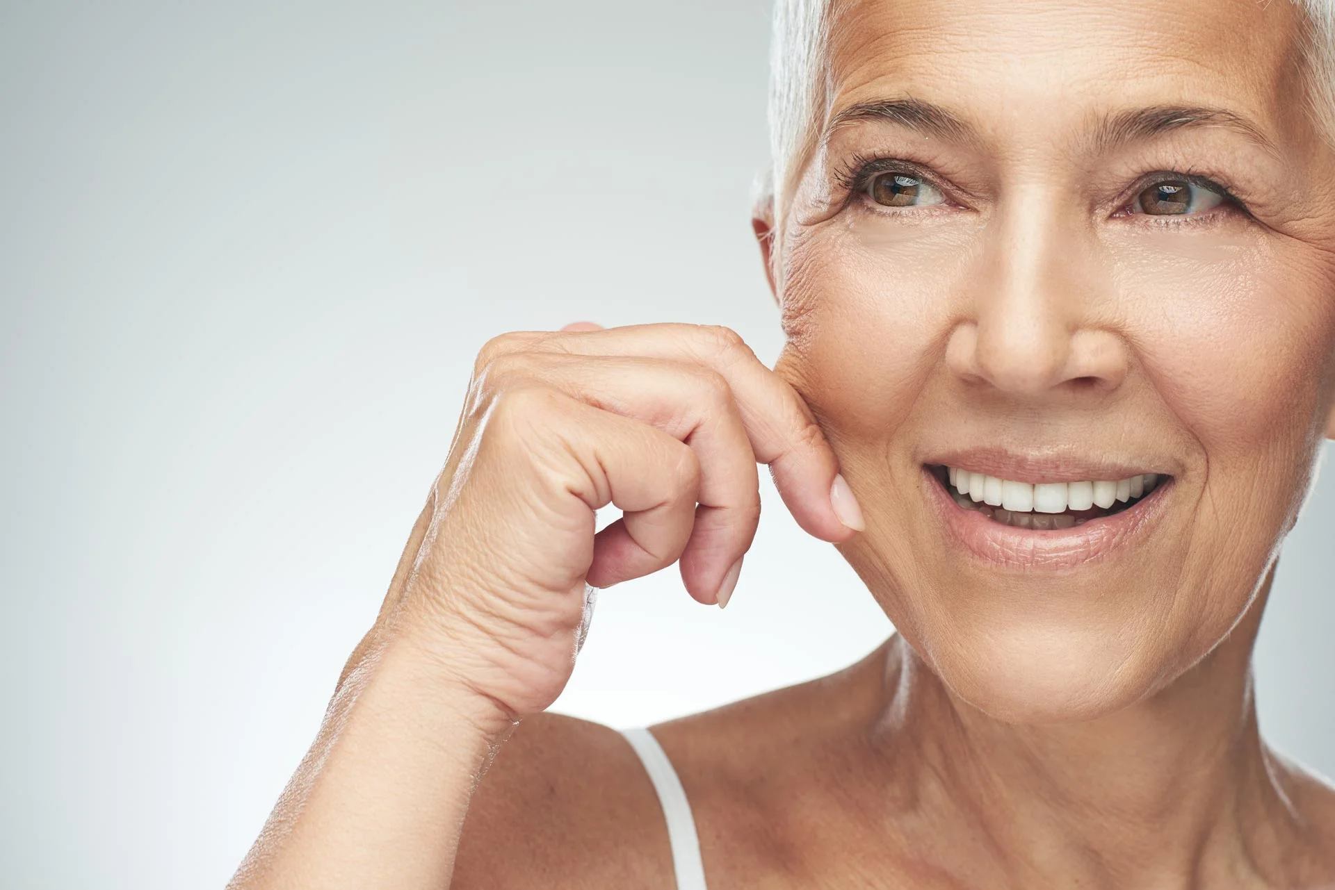 Illustration des soins du visage