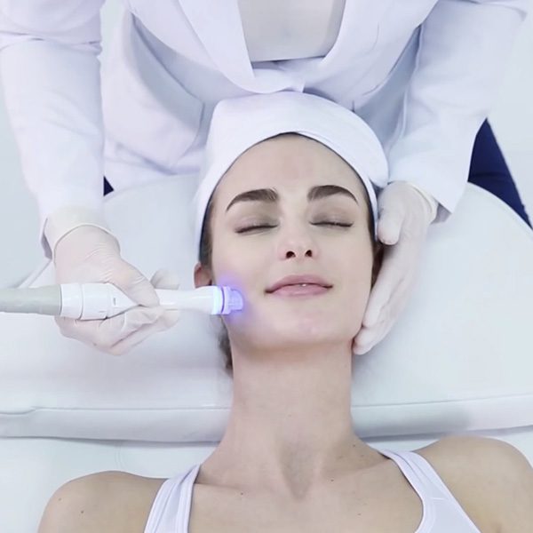 Traitement Hydra facial aquapure chez Medistetix au Luxembourg