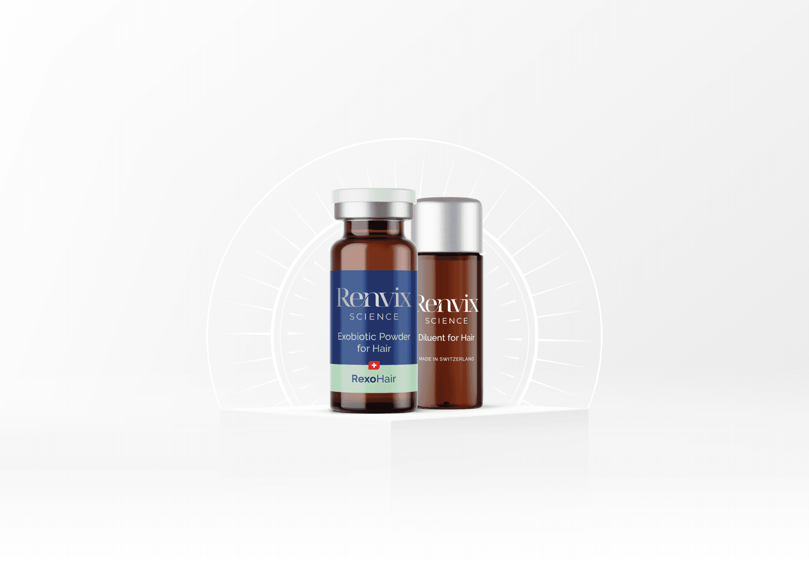 Renvix Rexo Hair : produits de soin des cheveux et du cuir chevelu